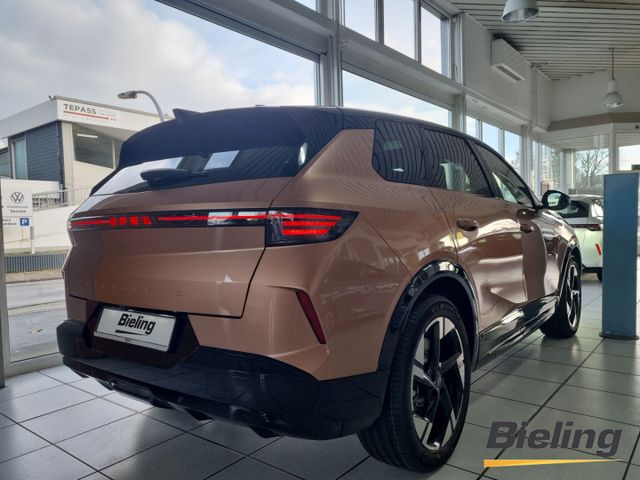 Grandland Electric GS HUD Navi 360 Kamera Kurven