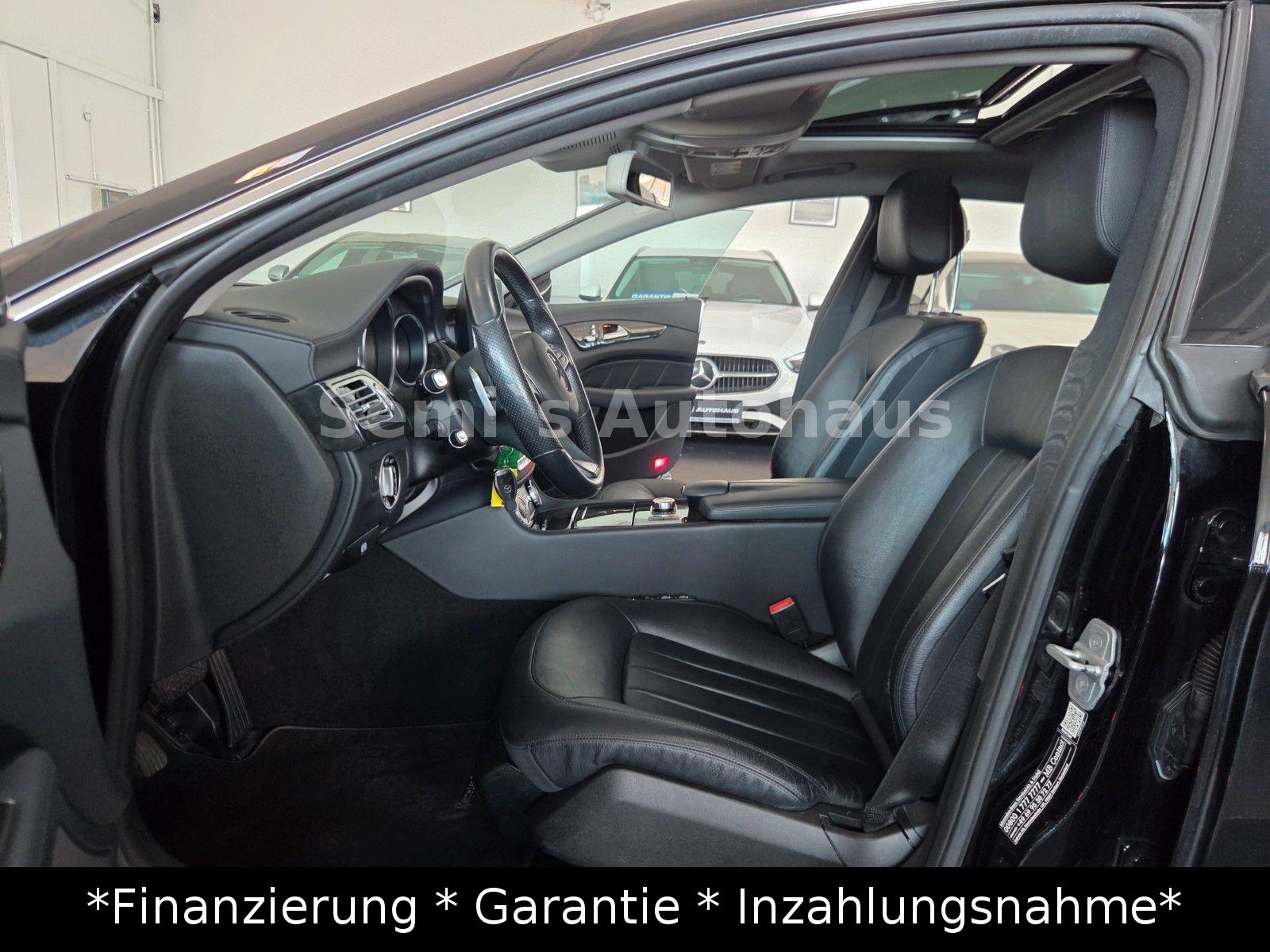 Mercedes-Benz CLS Shooting Brake CLS 350 BlueTec / d 4Matic