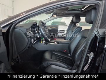 Mercedes CLS Shooting Brake - 12