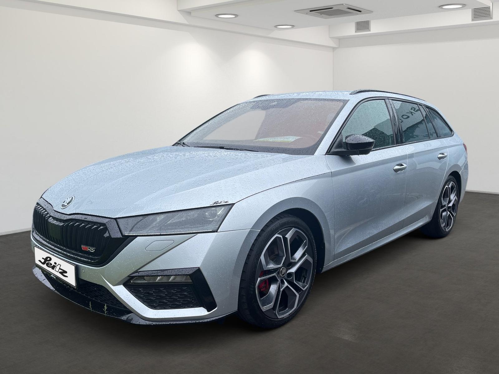 Skoda Octavia Combi 2.0 TDI 4x4 RS *AHK*HEAD-UP*MATRIX