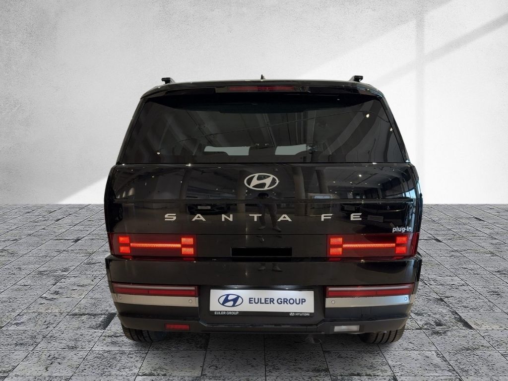 Hyundai Santa Fe – Bild 5
