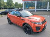 Land Rover Range Evoque 2.0d cabrio - Land Rover Behindertengerecht