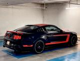 Ford Mustang GT V8 - Ford Mustang aus 2010: Coupe