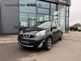 Nissan Micra Acenta Automatik Tempomat Klima Sitzheiz. - Nissan Micra mit Benzin-Antrieb