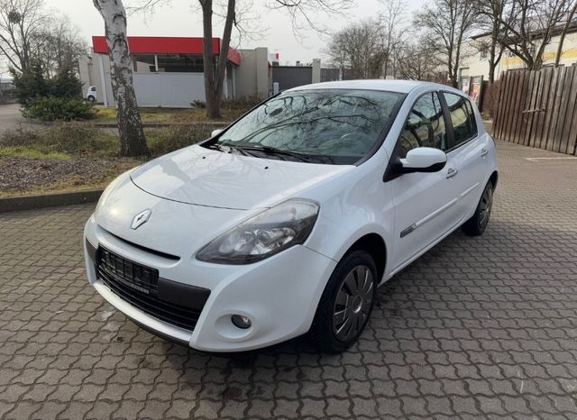 Renault Clio Dynamique 1.2 16V/Austauschmotor/LPG/1-Ha