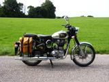 Royal Enfield Classic 500 EFI Bullet Chrome TUV Neu - Royal Enfield Classic 500 EFI Chrome
