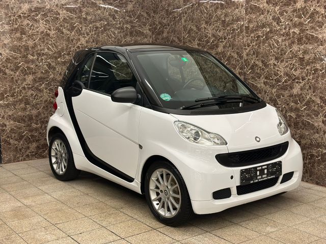 Smart ForTwo MHD SITZ HEIZ PANO BLT