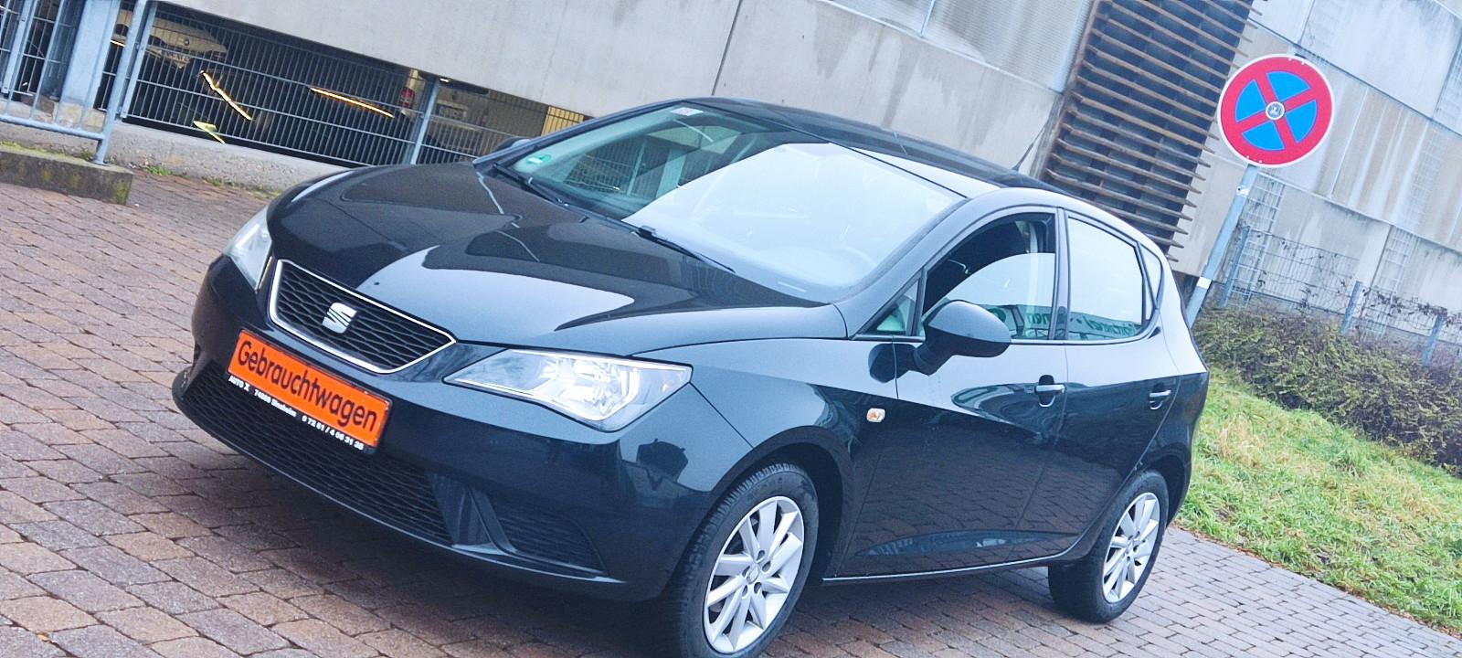 Seat Ibiza Lim. Style Viva 5trg. Benziner EURO 5