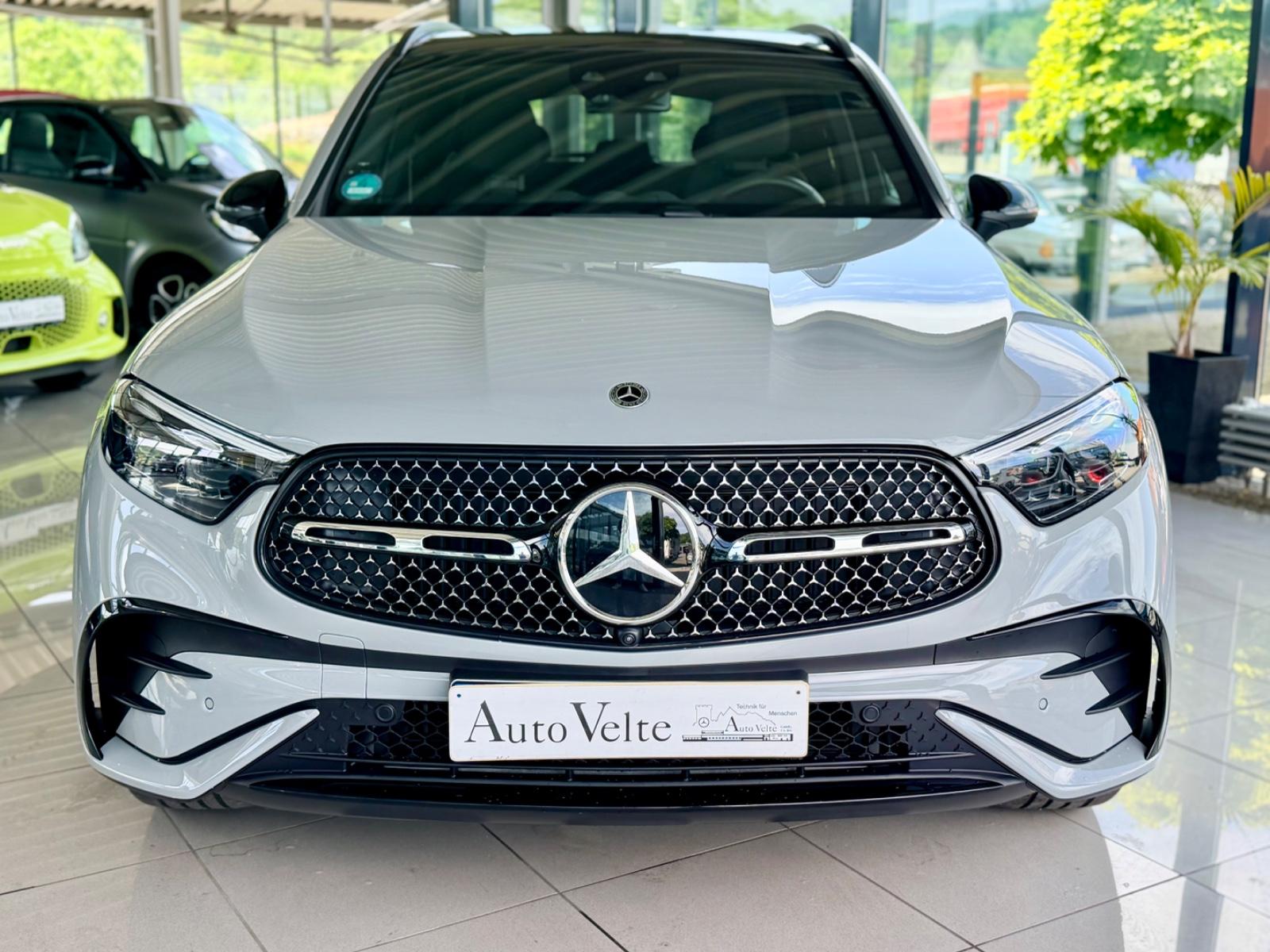 Mercedes-Benz GLC 220 d 4Matic Edition AMG*HEAD-UP*BURMESTER*