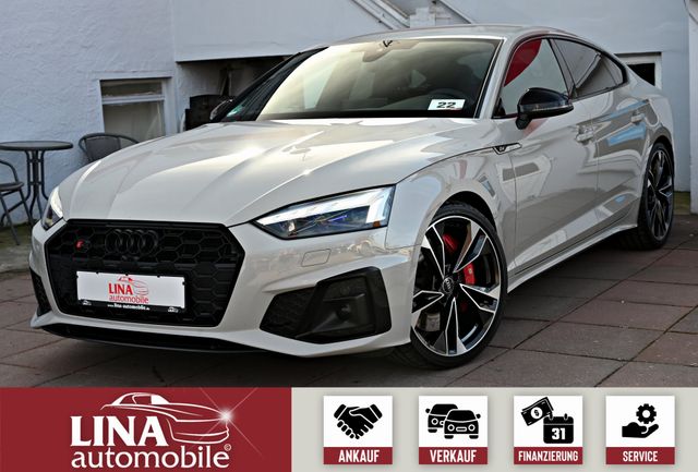 AUDI S5 Sportb. 3.0 TDI Quat. RS-Sitze*B&amp;O*ACC*20"*