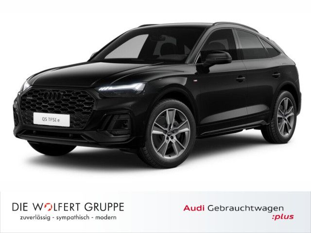 Audi Q5 Sportback S line 55 TFSI e quattro AHK*ACC