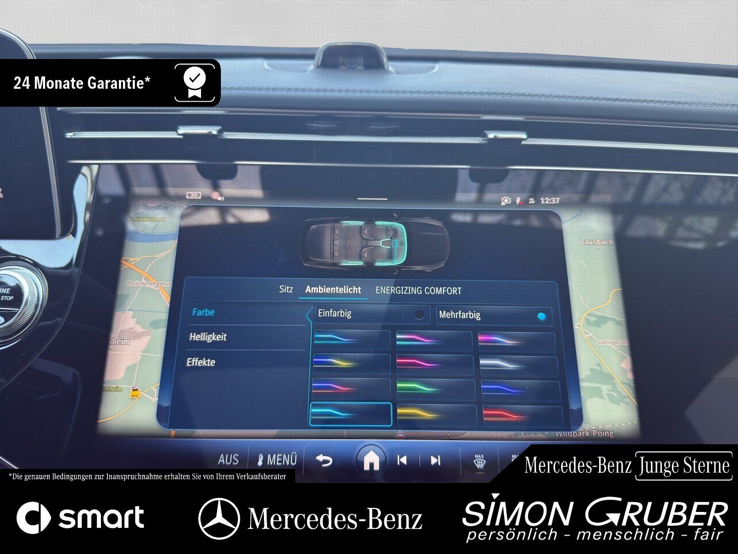 Fahrzeugabbildung Mercedes-Benz E 53 T Hybrid 4M+ AMG Dyn+ Perfo Sitz Driver`s