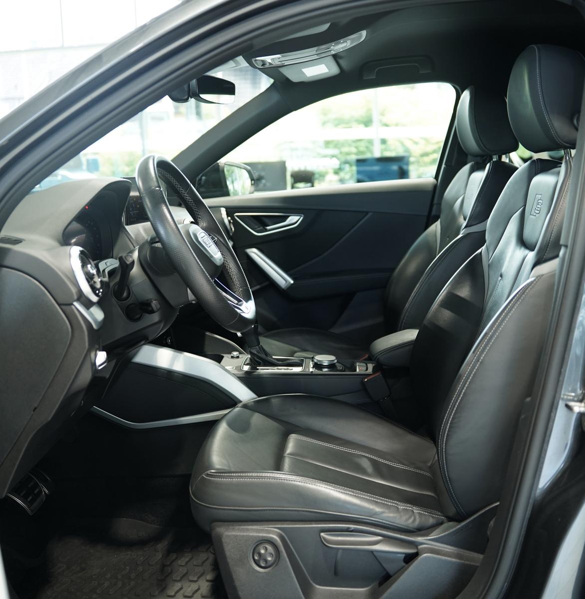 Audi Q2 40 TFSI q. S line *Virtual*Matrix*B&O*Leder, миниатюра 24