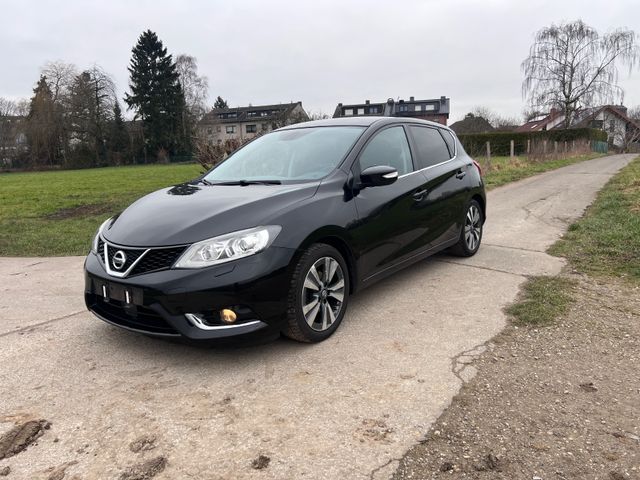 Nissan Pulsar Acenta,Xenon,kamera,navi,2 hand