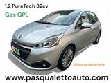 Peugeot PEUGEOT 208 1.2 GPL PureTech 82 5p. Allure - Peugeot mit LPG-Antrieb
