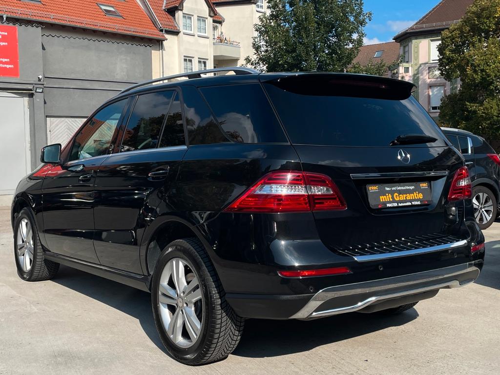 Mercedes-Benz ML 350