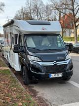 Bürstner Lyseo Limited 726 G super ausgestattet! - Bürstner 726