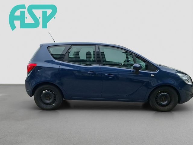 Fahrzeugabbildung Opel Meriva B Edition *Umbau Linksgas*