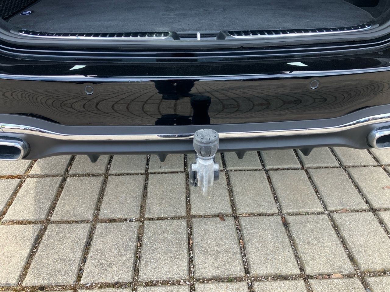 Fahrzeugabbildung Mercedes-Benz C 300 d T AMG+AHK+EASYPACK+AMBIENTE+KAMERA+