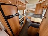 Dethleffs Nomad 530 FSK - Dethleffs Wohnwagen