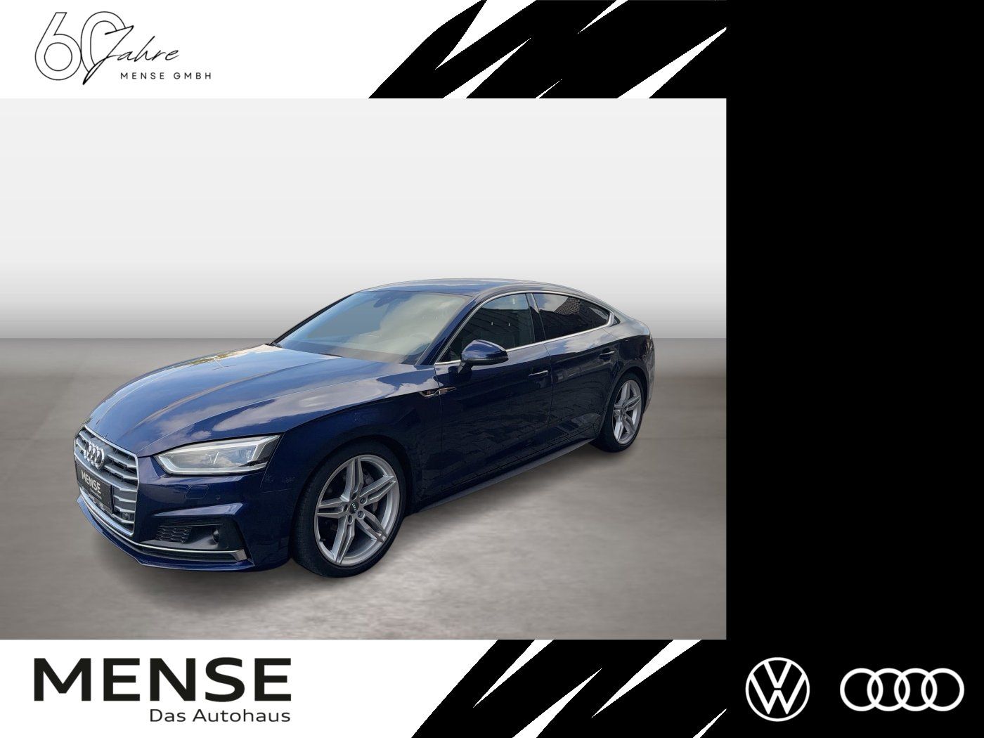 Audi A5 Sportback 45 TDI quattro tiptronic S line ACC