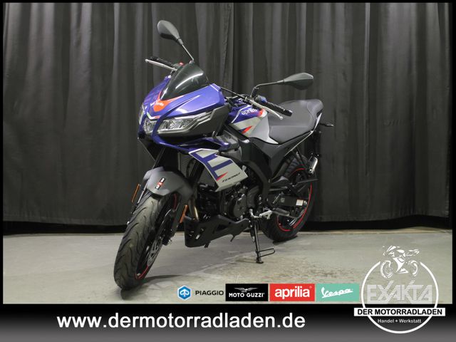 Aprilia TUONO 125 E5 RIGEL BLUE