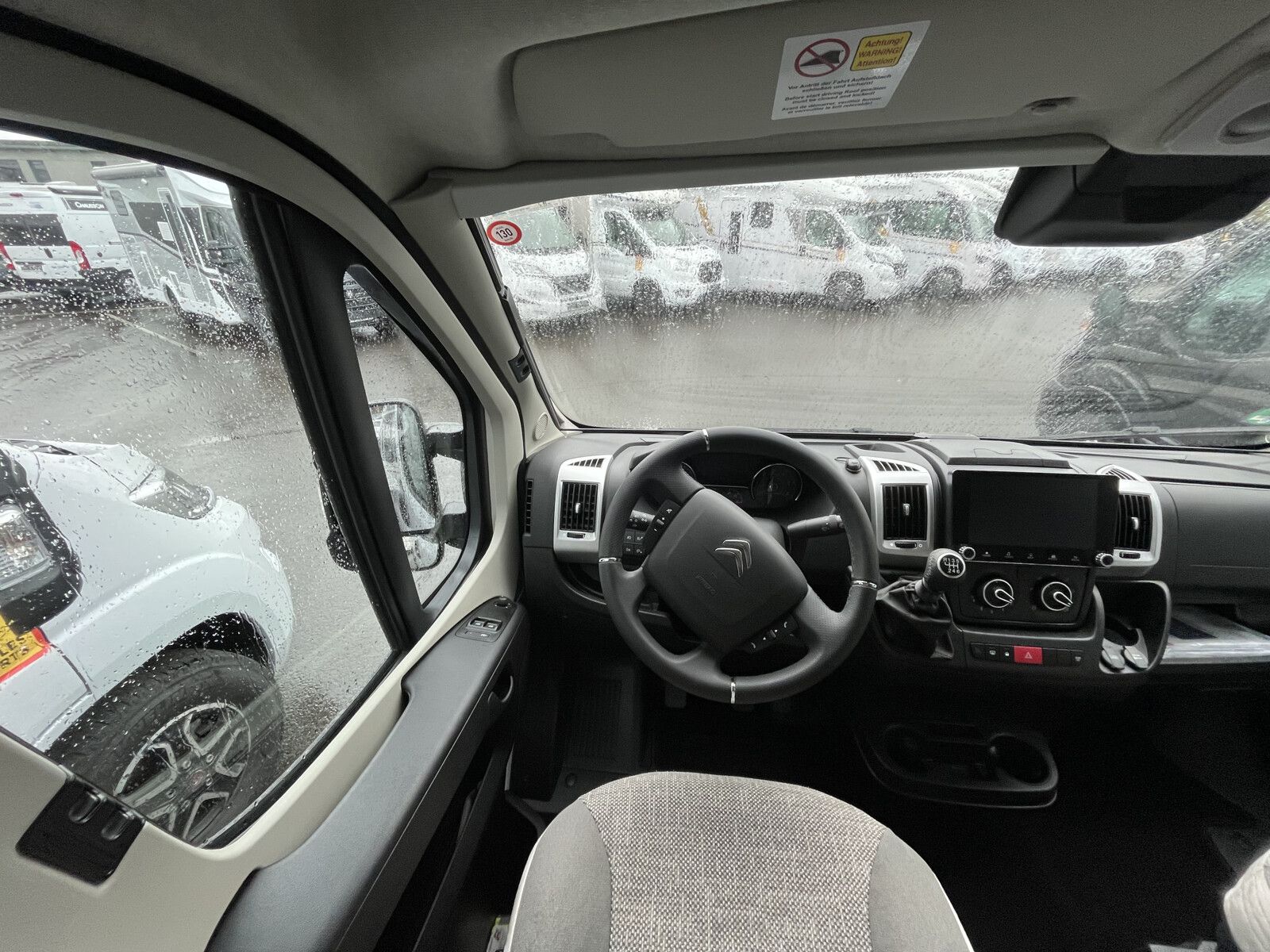 Fahrzeugabbildung Pössl 2Win R Plus Citroen 140 PS Markise/Navi/AHK