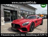 Mercedes-Benz AMG GT S Coupe *LED*NIGHT* - rote Mercedes-Benz AMG GT S