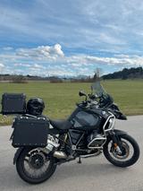 BMW GS 1250 Adventure