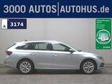 Skoda Octavia Kombi 2.0 TDI Style Leder Nav LED vc RFK