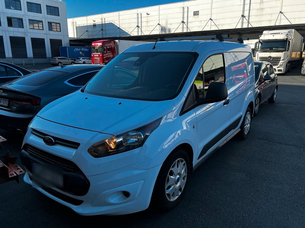 Image of Ford Transit Connect