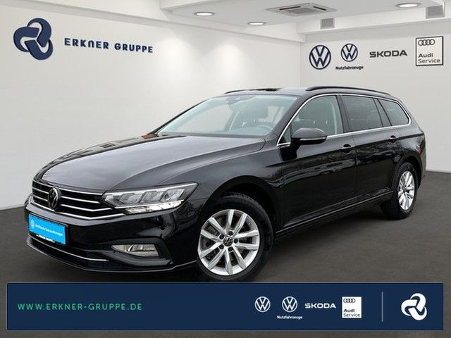 Volkswagen Passat Variant 1.5TSI DSG Business LED+ACC+AHK+N