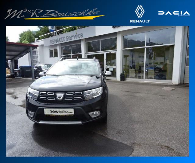Dacia Logan MCV II Kombi Stepway