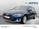 Audi A3 Sportback 35 TDI advanced S tro*LED*Virtual*N - Audi A3 mit Diesel-Antrieb: Navigationssystem, Limousine, Klimaanlage