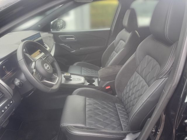 Fahrzeugabbildung Nissan QASHQAI MY24 1.3 DIG-T MHEV 158 PS Xtronic 4x2 T