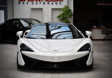 2017 Mclaren 570GT 照片 6