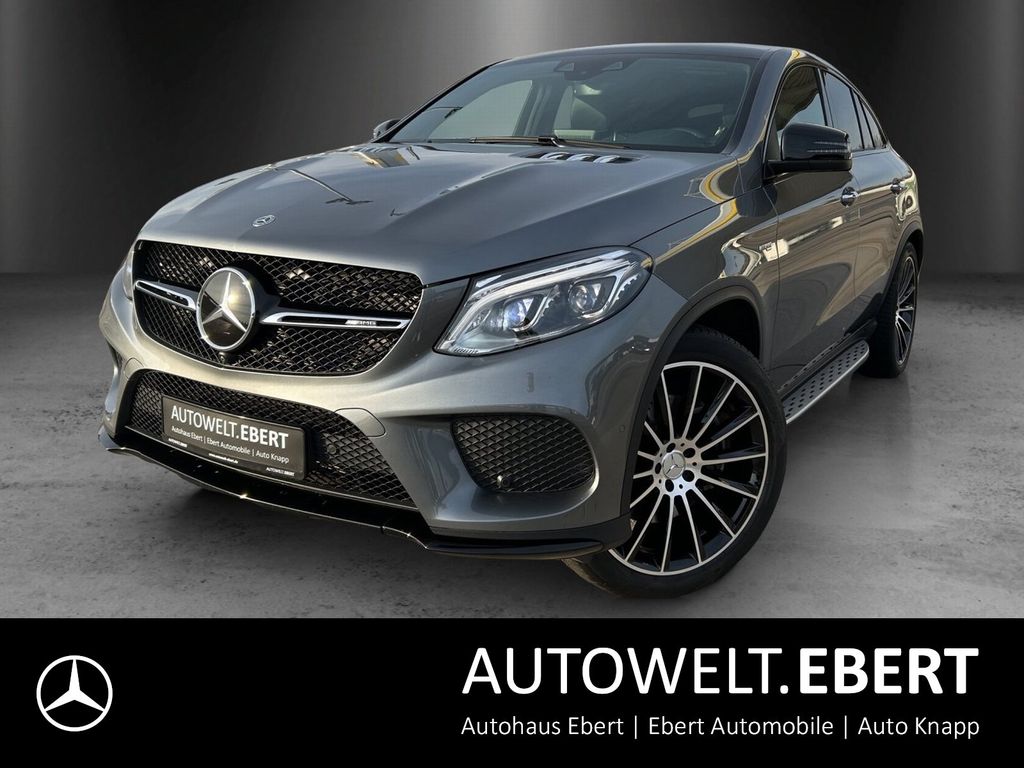 Mercedes-Benz GLE 43 AMG