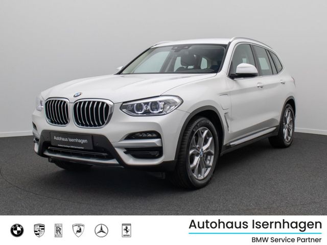 BMW X3 xD30e xLine DAB HiFi Alarm AHK Sport Individu