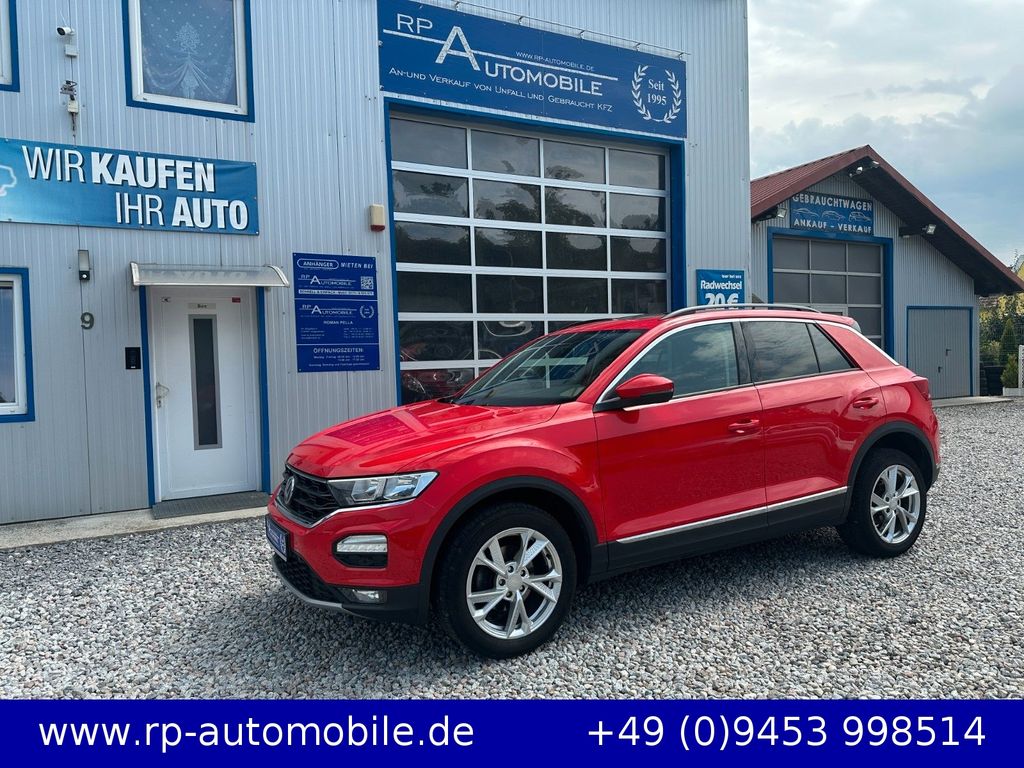 Image of Volkswagen T-Roc