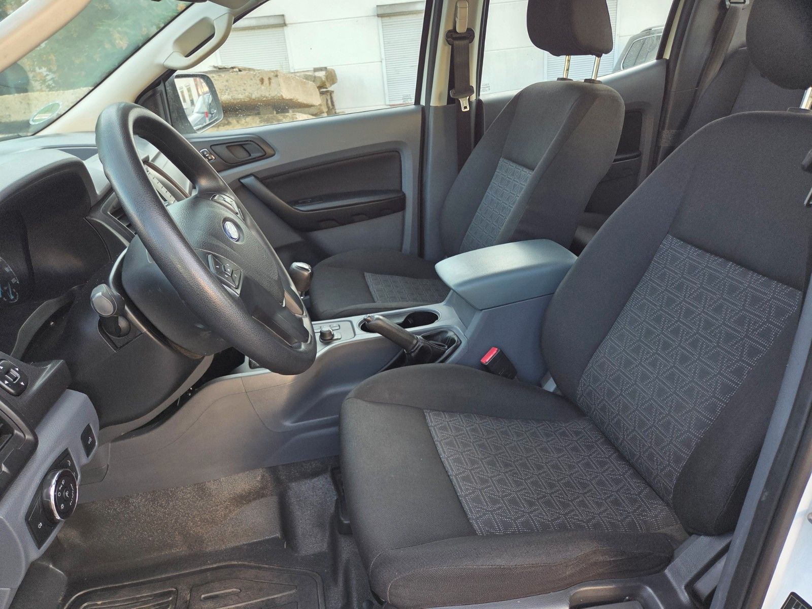 Ford Ranger XL Doppelkabine 4x4*40000km*KLIMA* foto 16
