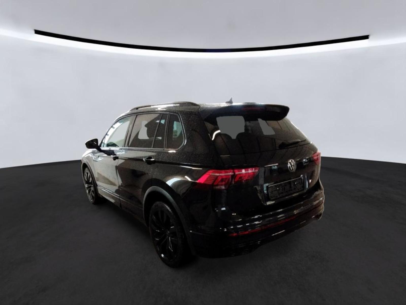 Volkswagen Tiguan 2.0 TDI R-Line Black Style 4MOT*PANO*