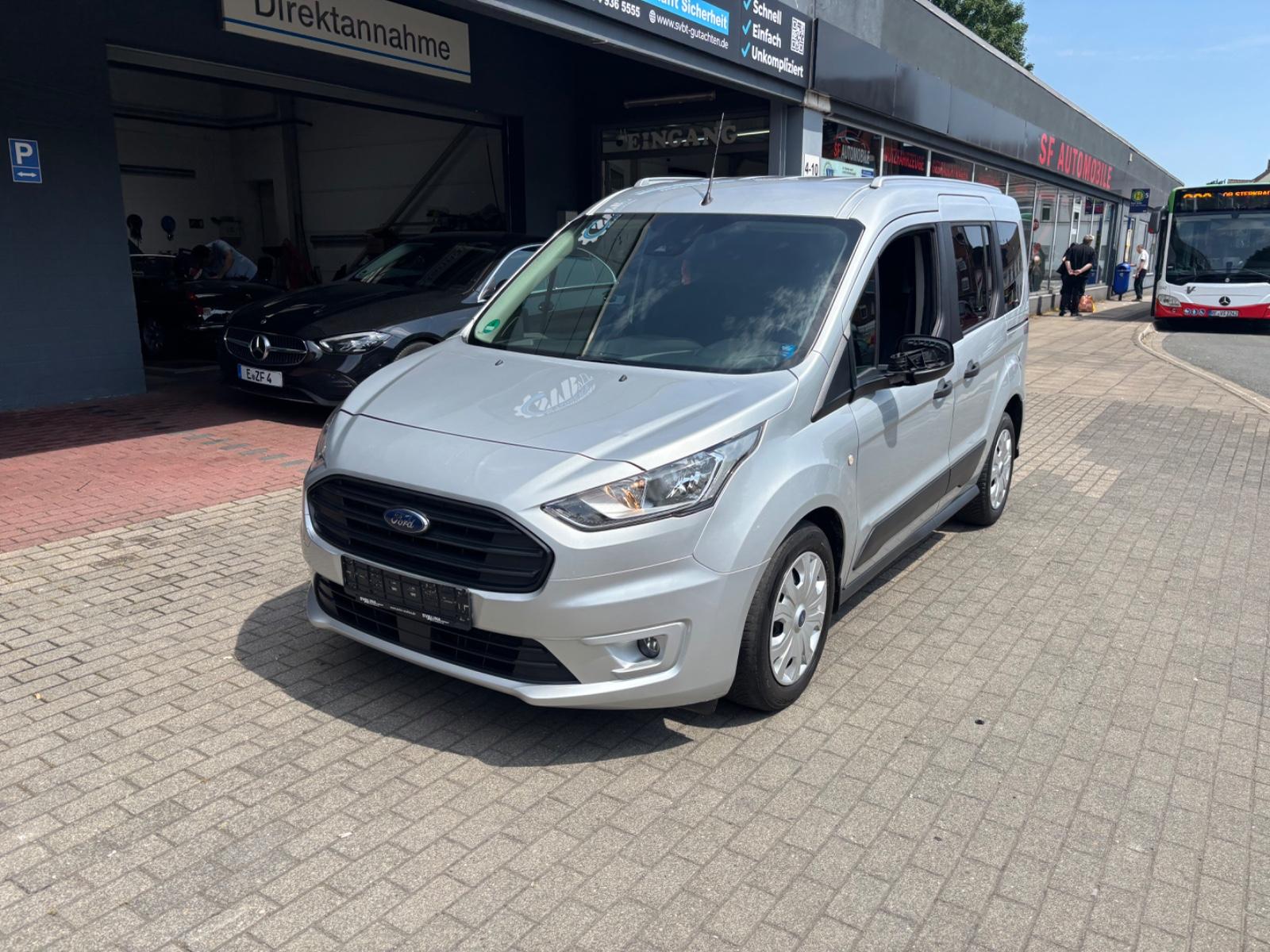 Ford Transit Connect *5 Sitzer*KLIMA*