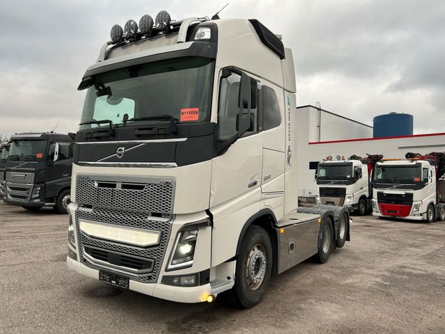 Volvo FH16 650 / ADR / 6X2 / RETARDER / HYDRAULICS / E