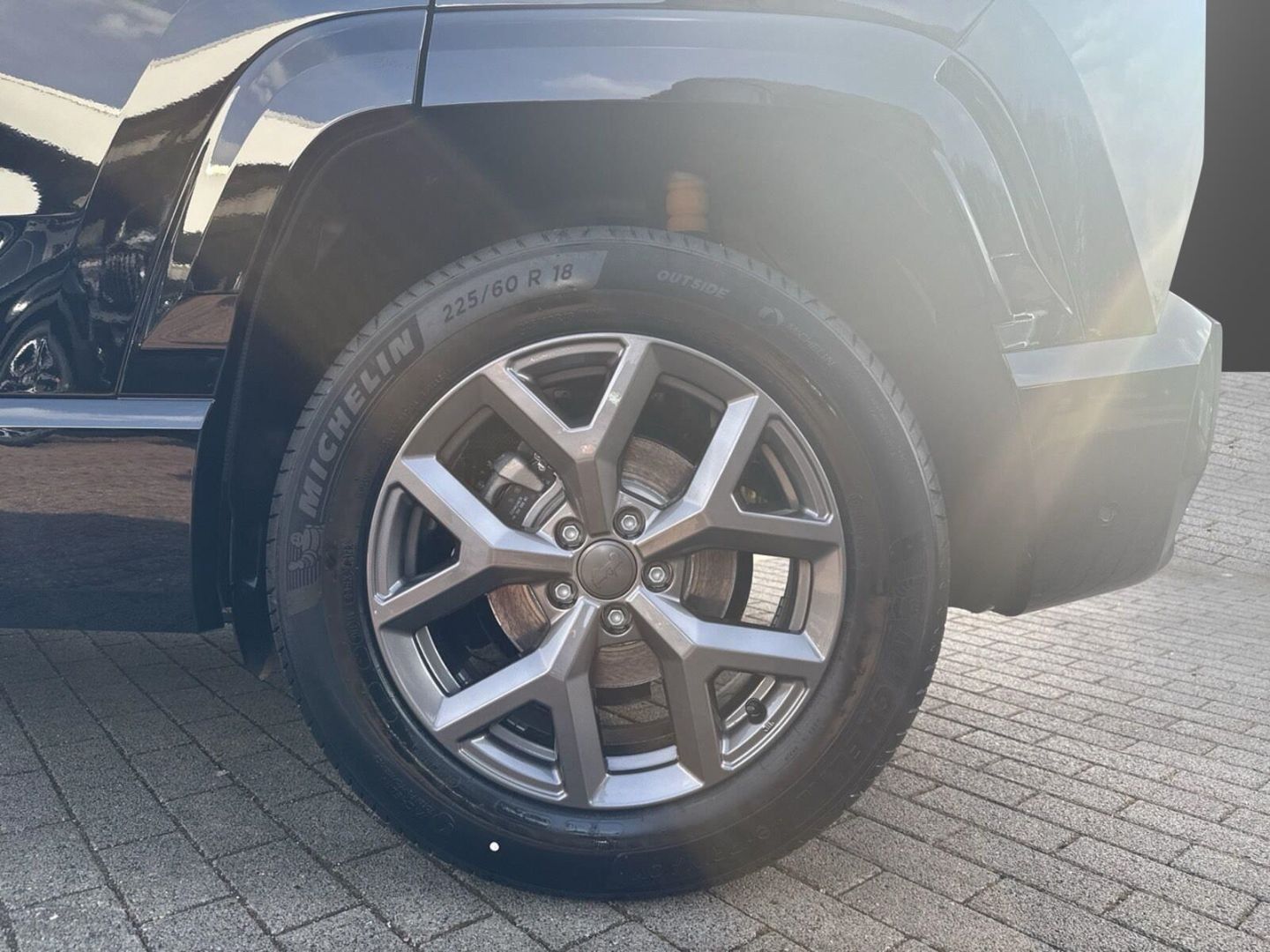 Fahrzeugabbildung Jeep Compass NEW MY26-First Edition-eHybrid-Voll