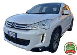 Citroën CITROEN C4 Aircross 1.8 HDi 150 Stop&Start 4WD S - Citroën aus 2012: Geländewagen