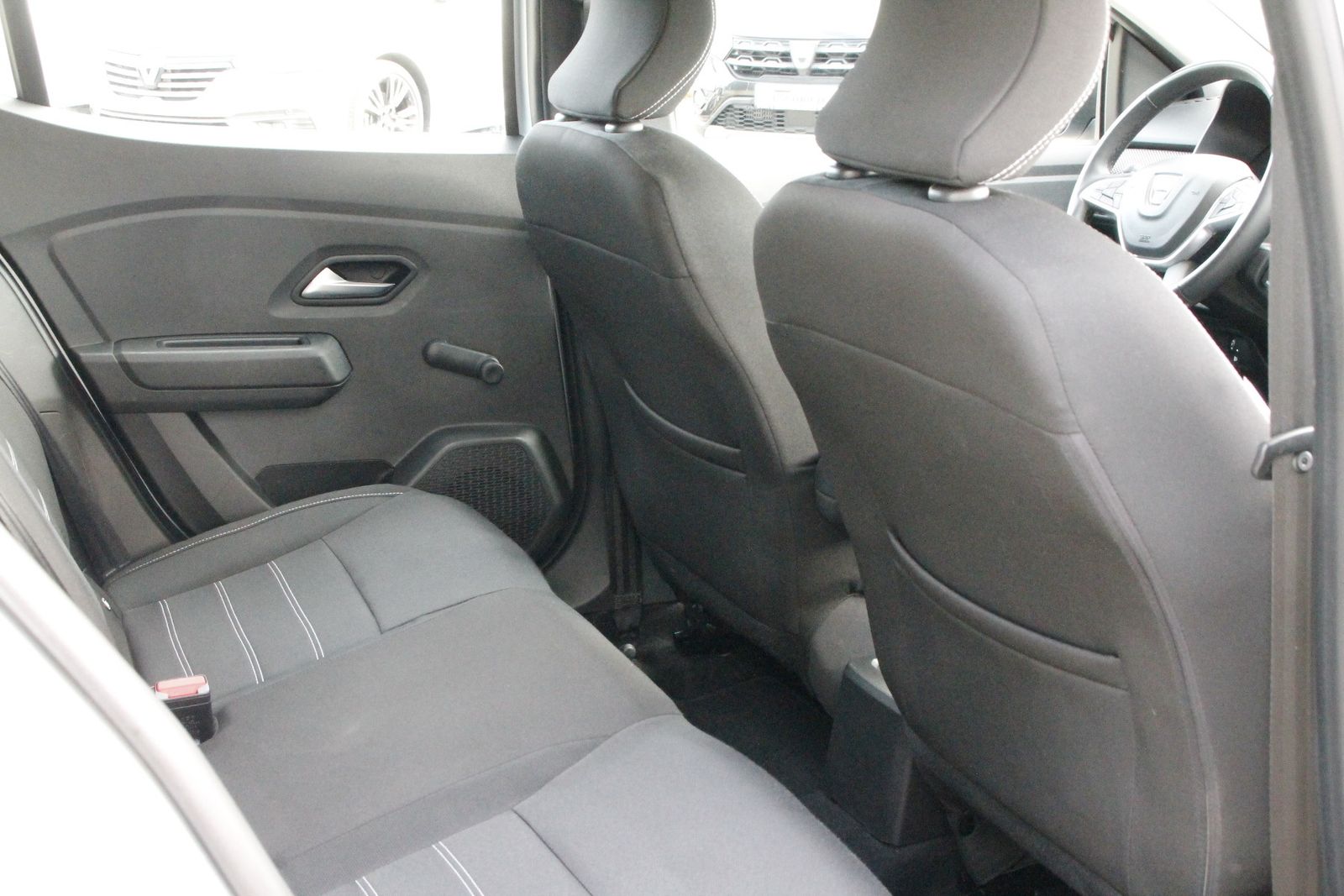 Fahrzeugabbildung Dacia Sandero Comfort TCe 100 ECO-G