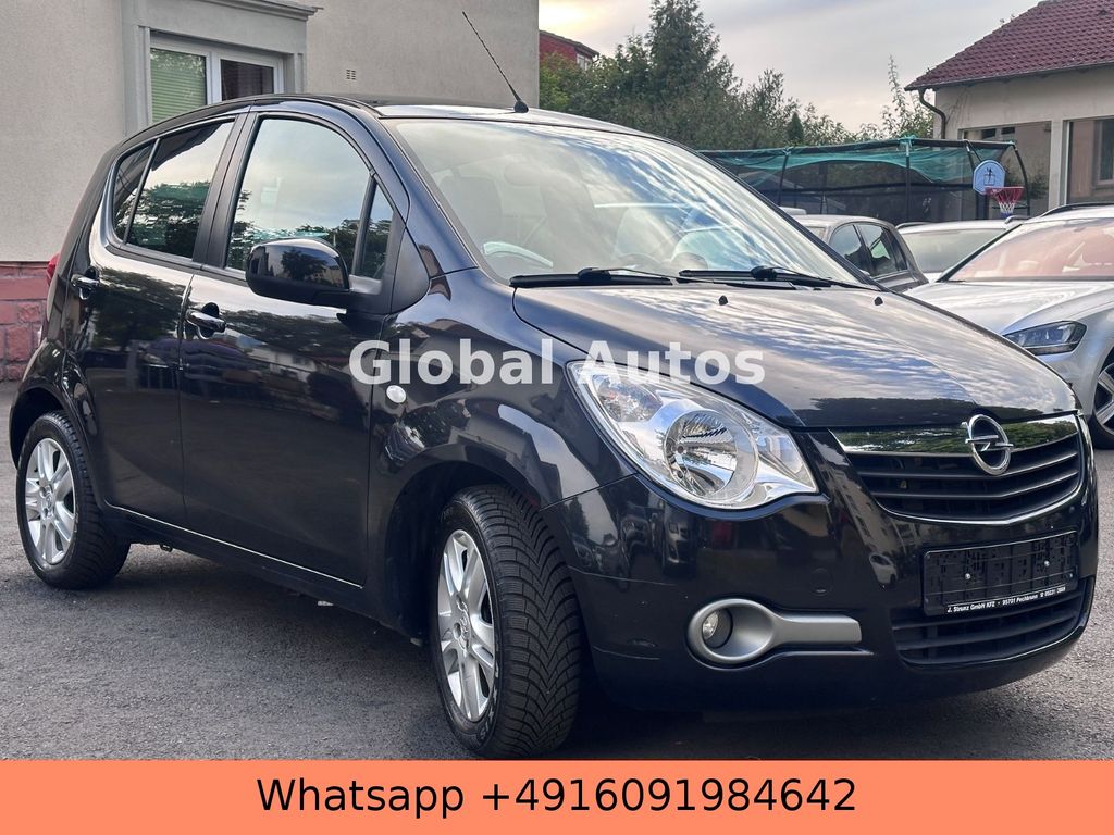 Opel Agila