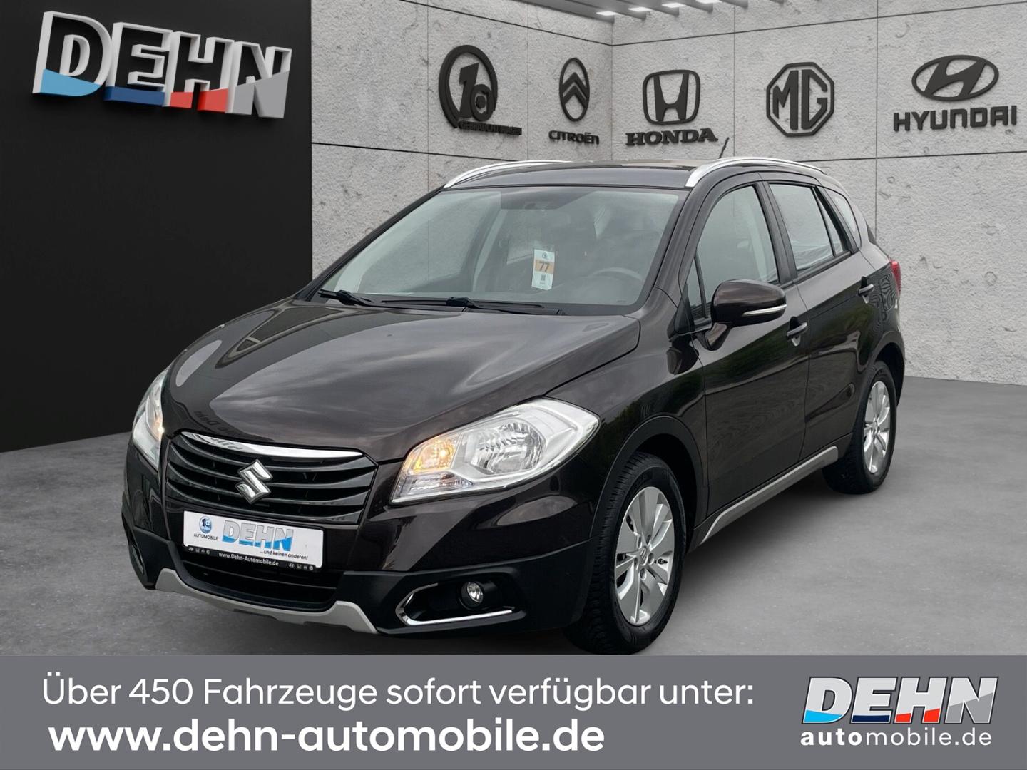 Suzuki SX4 S-Cross 1.6 AT Comfort PDC AHK