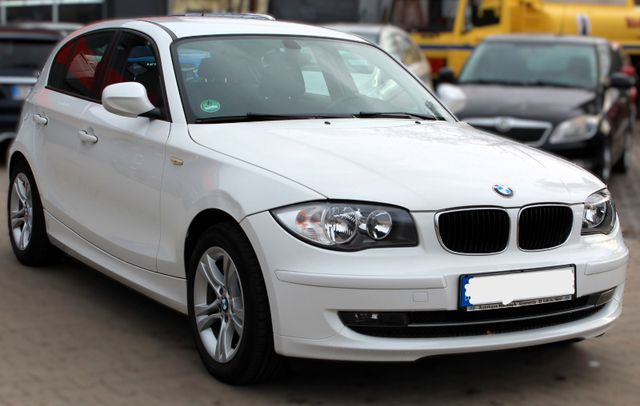 BMW 116 Baureihe 1Lim116i*Automatik*Garantie bis7/25