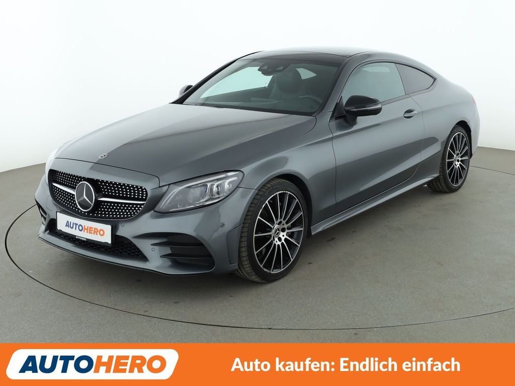 Image of Mercedes-Benz C 300